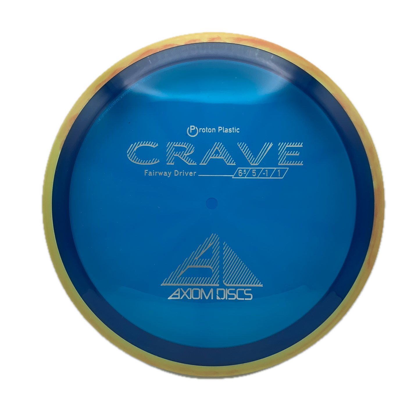 Axiom Crave - Astro Discs TX - Houston Disc Golf