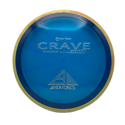 Axiom Crave - Astro Discs TX - Houston Disc Golf