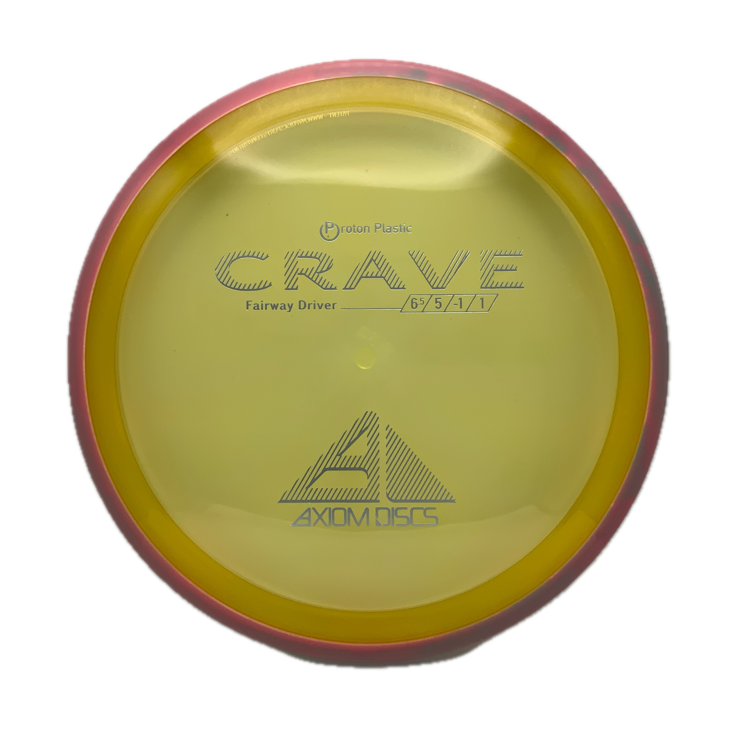 Axiom Crave - Astro Discs TX - Houston Disc Golf