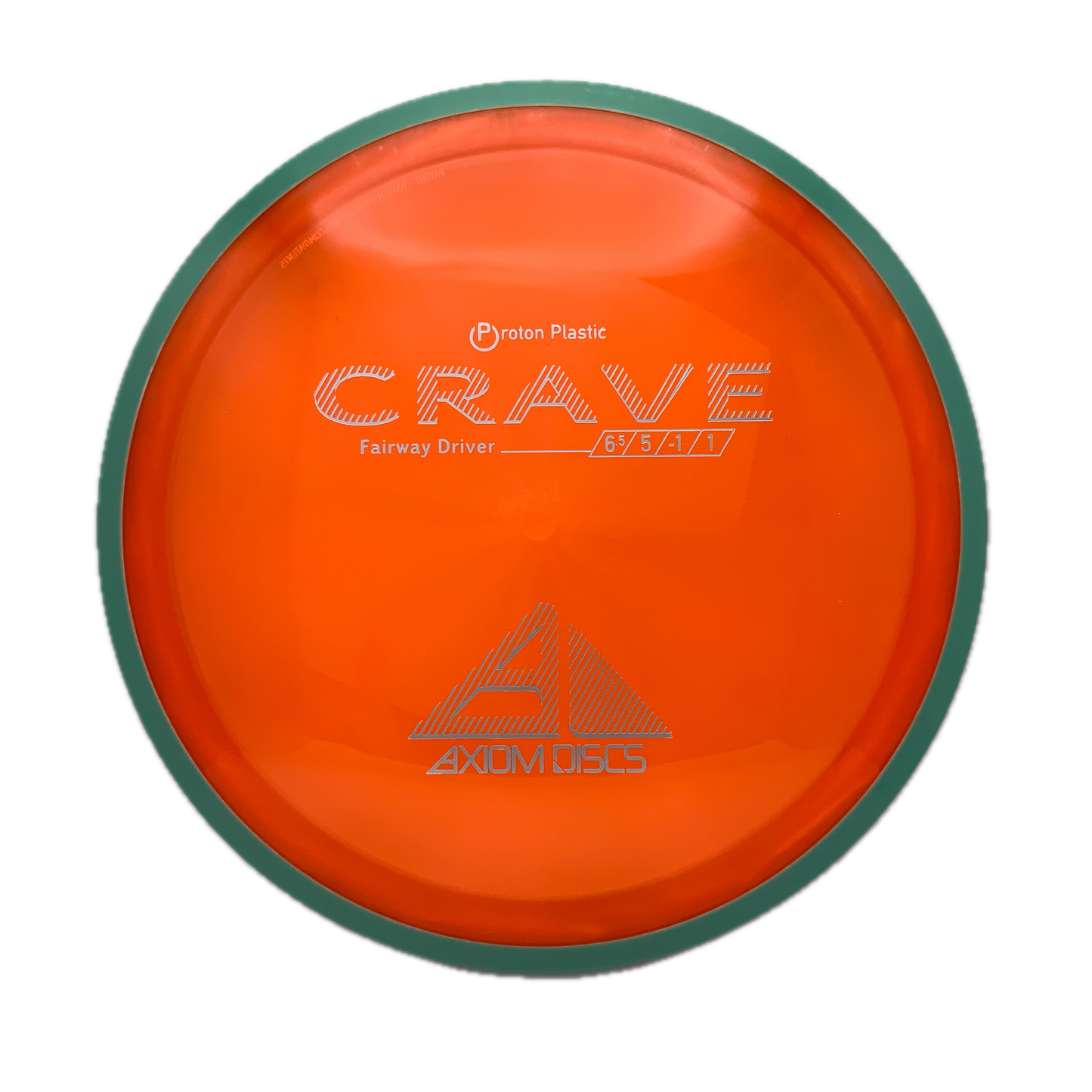 Axiom Crave - Astro Discs TX - Houston Disc Golf