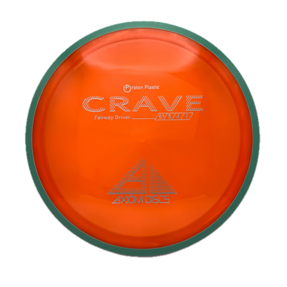 Axiom Crave - Astro Discs TX - Houston Disc Golf