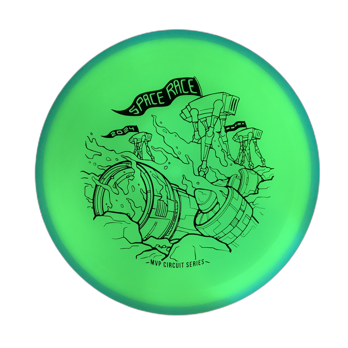 Axiom Crave - Total Eclipse - Astro Discs TX - Houston Disc Golf