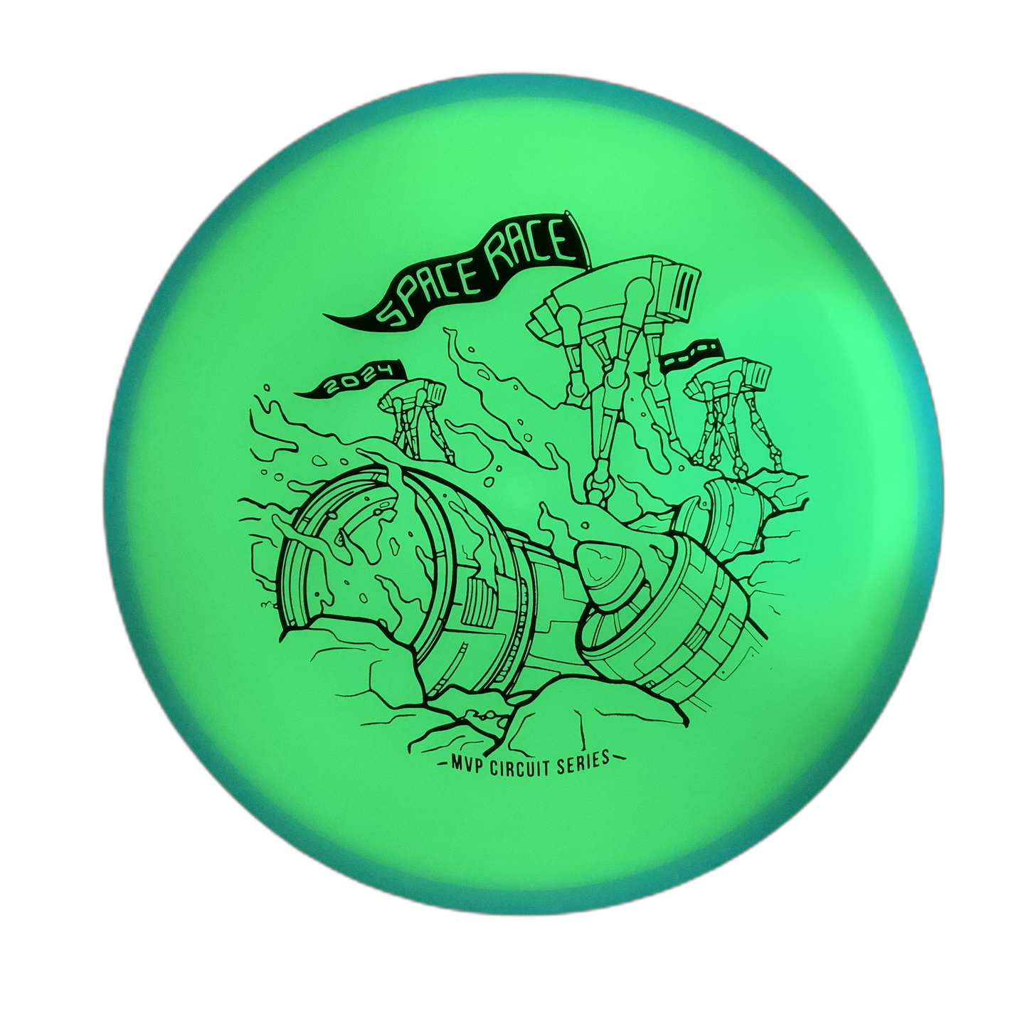 Axiom Crave - Total Eclipse - Astro Discs TX - Houston Disc Golf