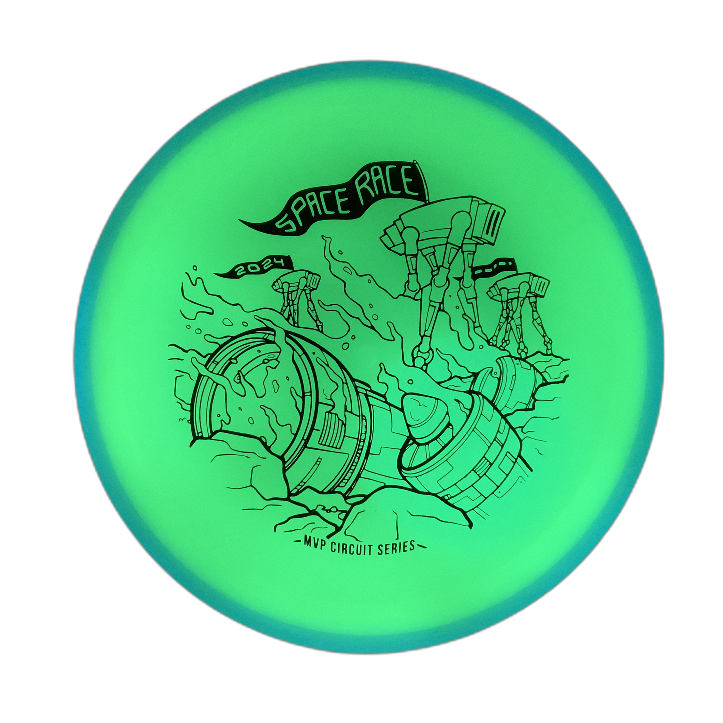 Axiom Crave - Total Eclipse - Astro Discs TX - Houston Disc Golf