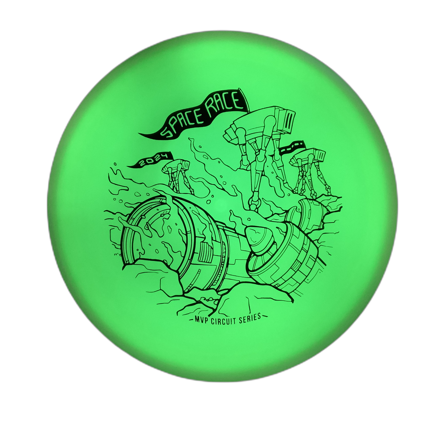 Axiom Crave - Total Eclipse - Astro Discs TX - Houston Disc Golf