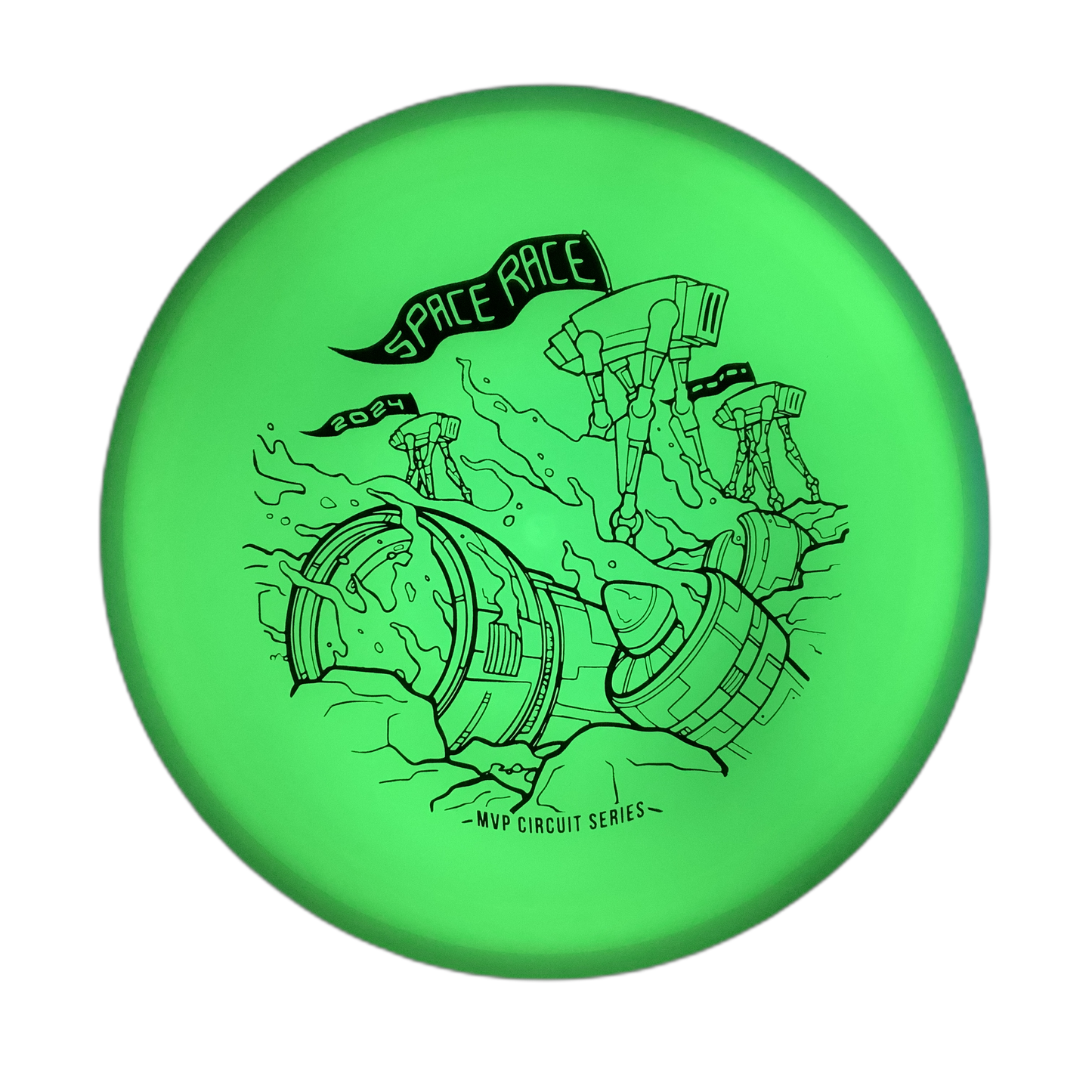 Axiom Crave - Total Eclipse - Astro Discs TX - Houston Disc Golf