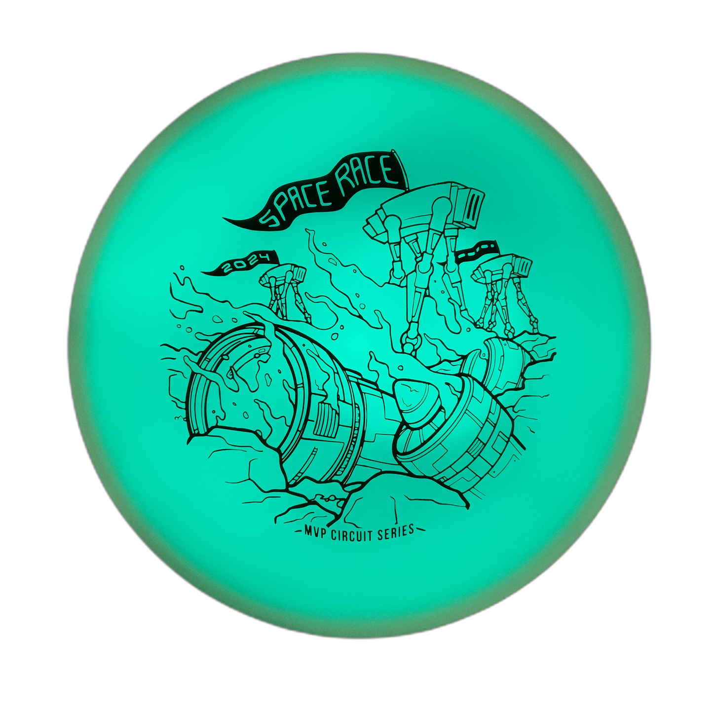 Axiom Crave - Total Eclipse - Astro Discs TX - Houston Disc Golf