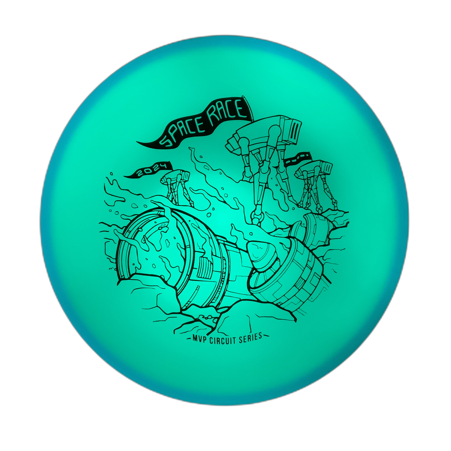 Axiom Crave - Total Eclipse - Astro Discs TX - Houston Disc Golf