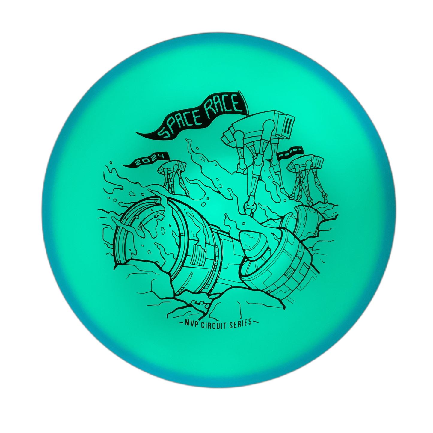 Axiom Crave - Total Eclipse - Astro Discs TX - Houston Disc Golf