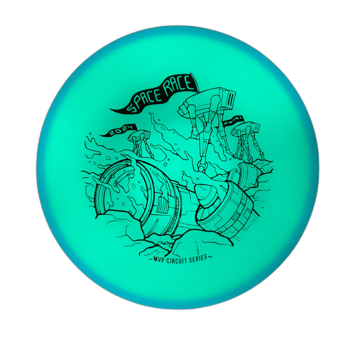 Axiom Crave - Total Eclipse - Astro Discs TX - Houston Disc Golf