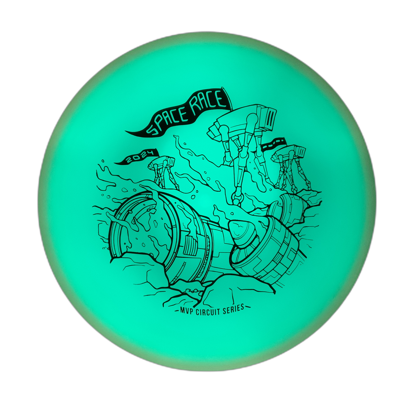 Axiom Crave - Total Eclipse - Astro Discs TX - Houston Disc Golf