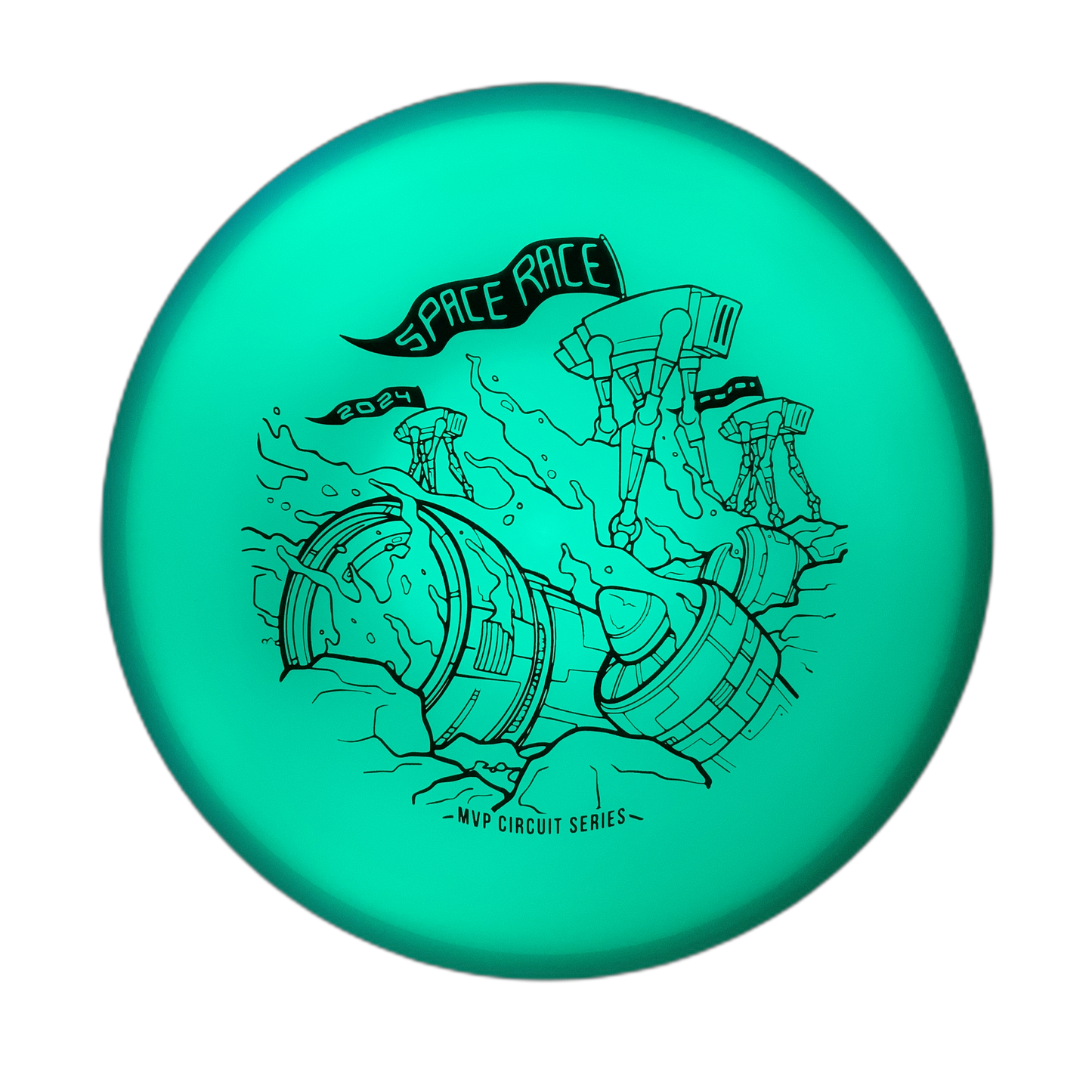 Axiom Crave - Total Eclipse - Astro Discs TX - Houston Disc Golf