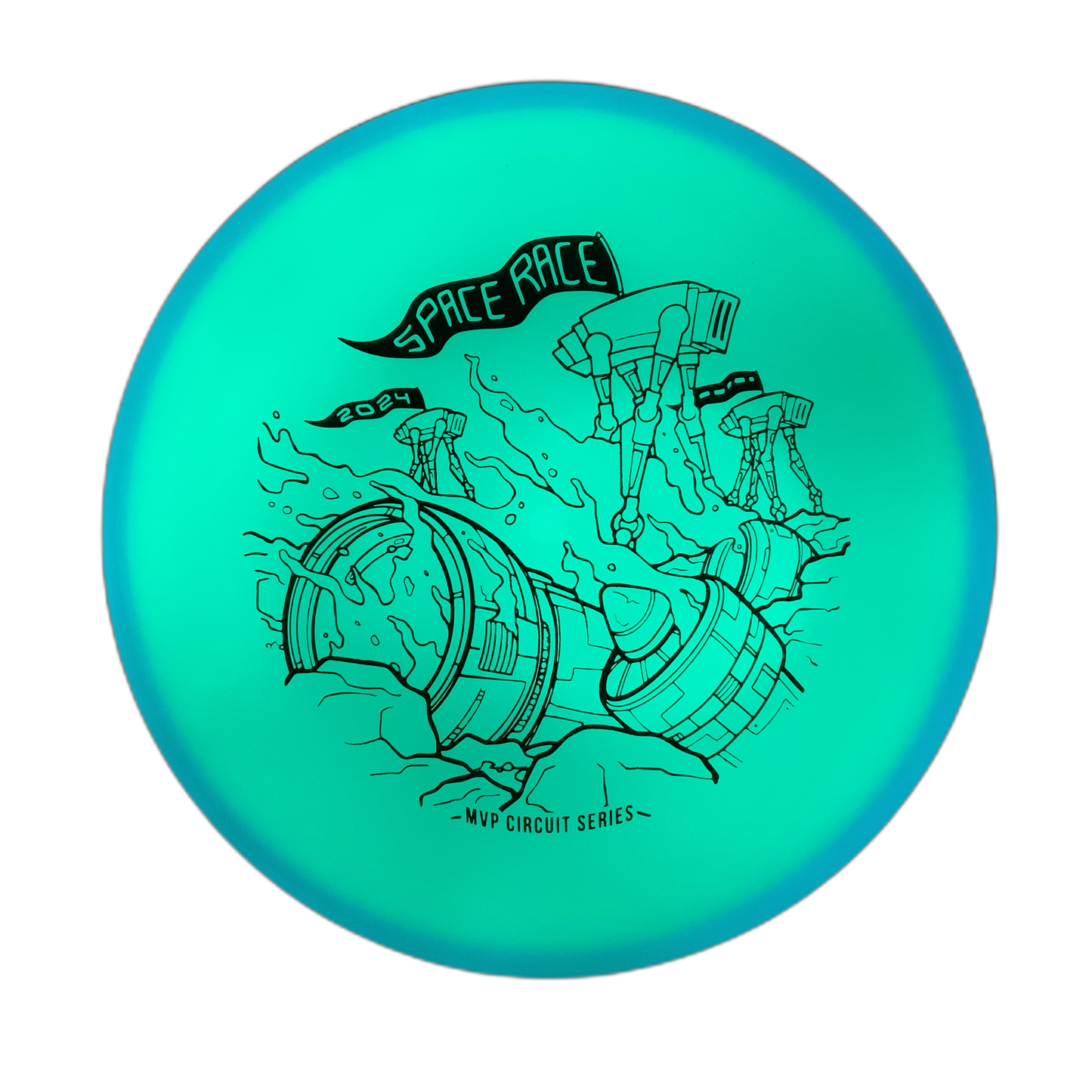 Axiom Crave - Total Eclipse - Astro Discs TX - Houston Disc Golf