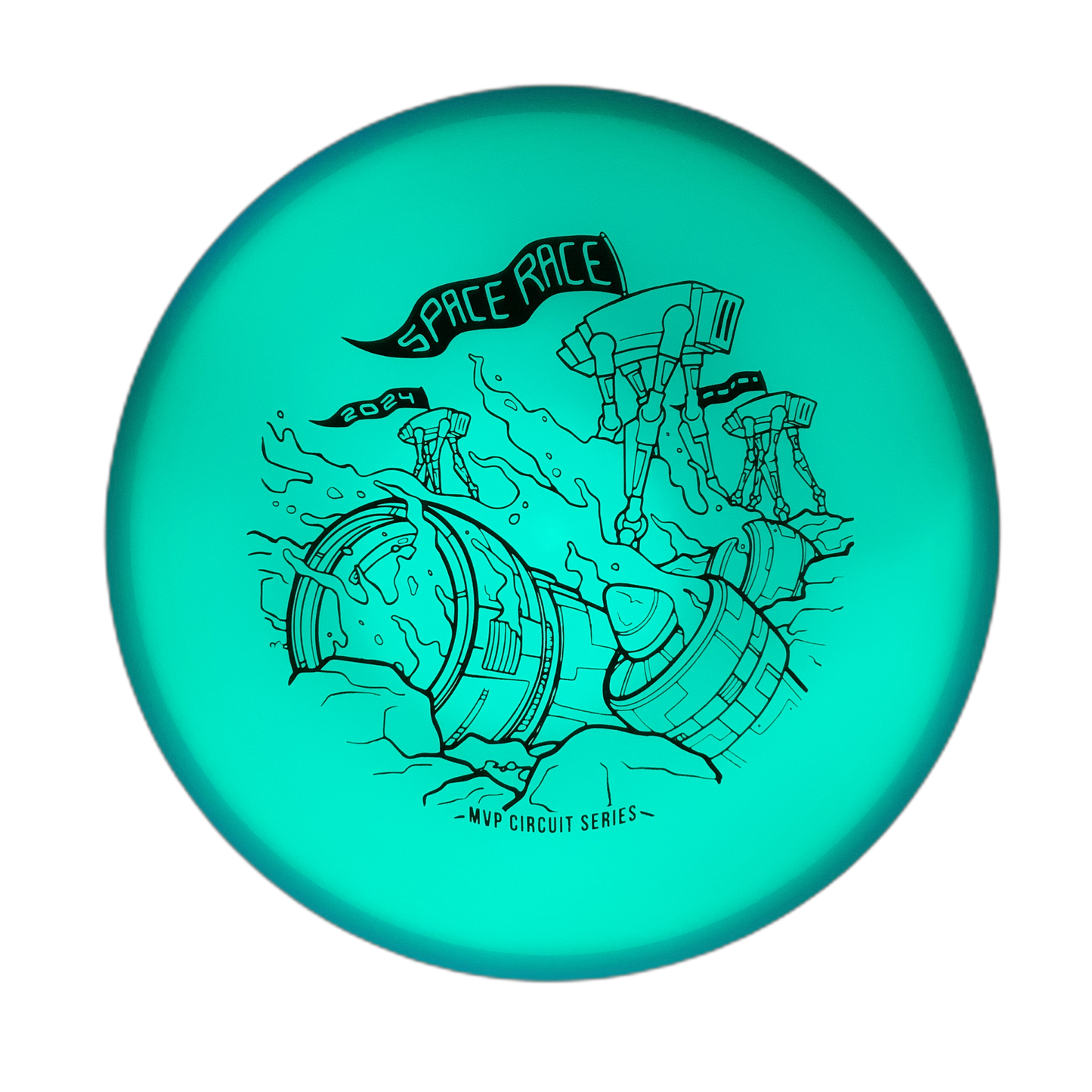 Axiom Crave - Total Eclipse - Astro Discs TX - Houston Disc Golf