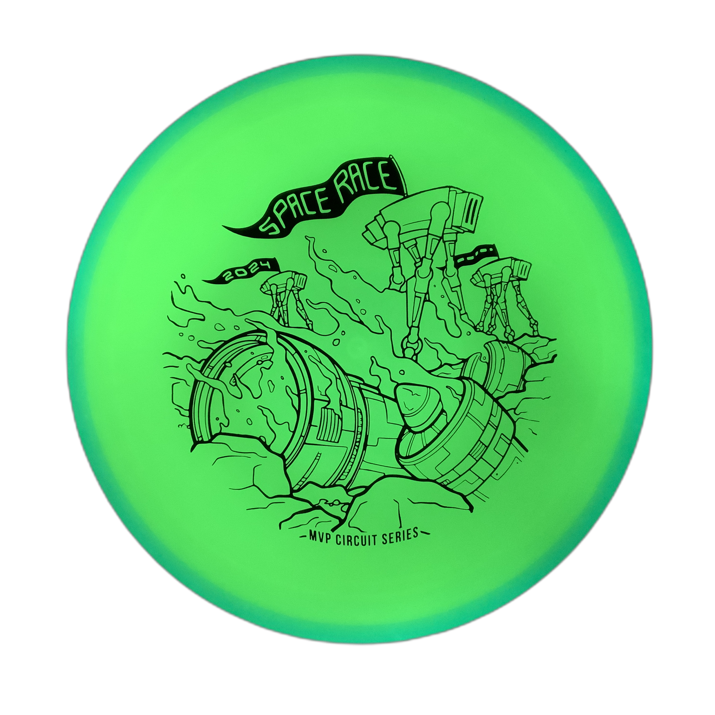 Axiom Crave - Total Eclipse - Astro Discs TX - Houston Disc Golf