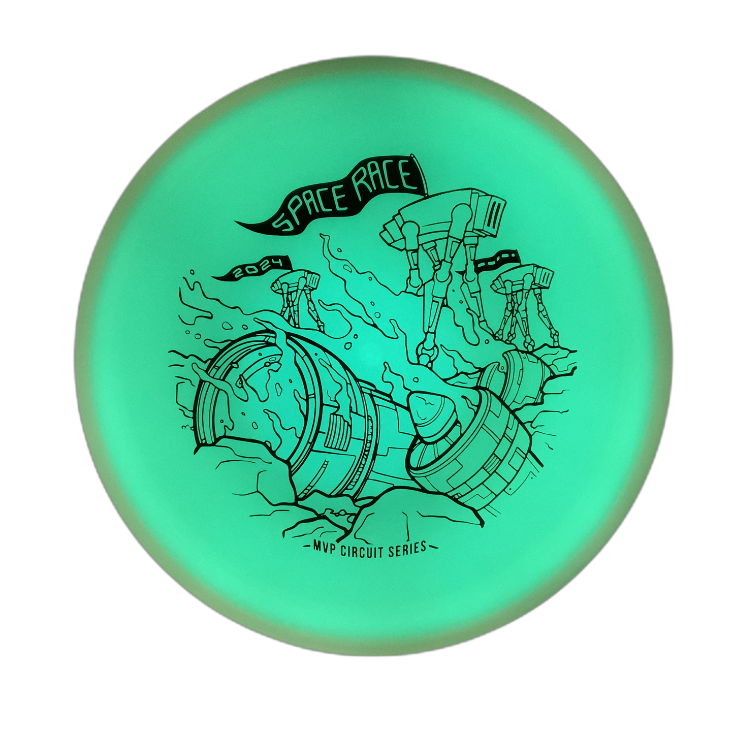 Axiom Crave - Total Eclipse - Astro Discs TX - Houston Disc Golf