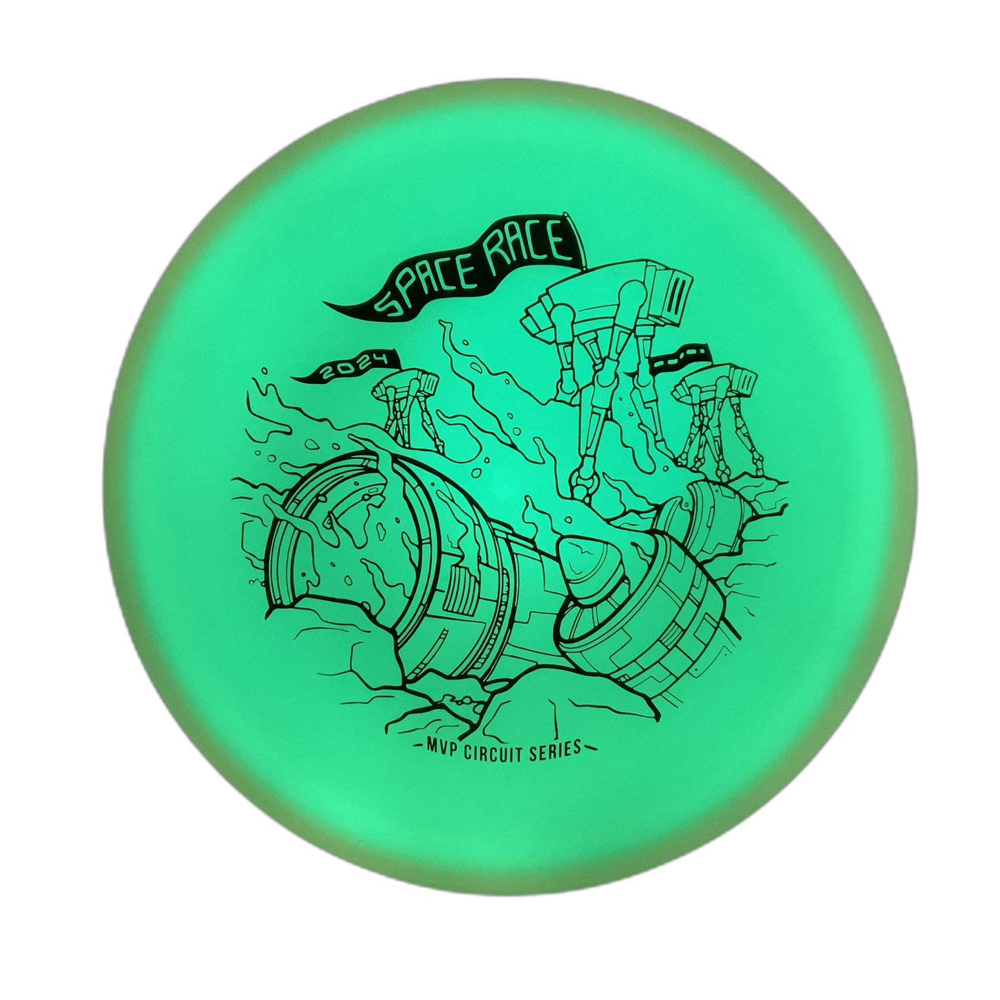 Axiom Crave - Total Eclipse - Astro Discs TX - Houston Disc Golf