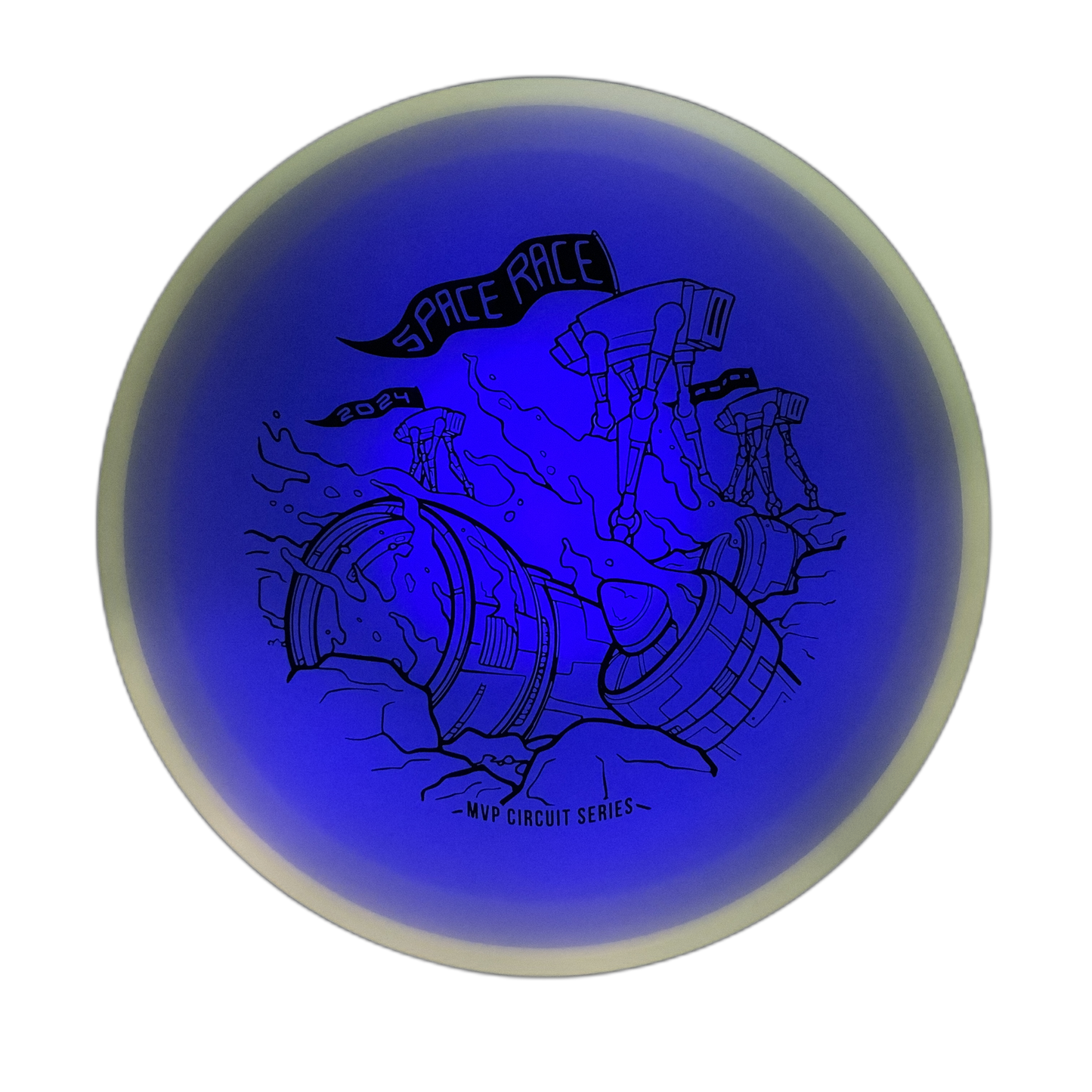 Axiom Crave - Total Eclipse - Astro Discs TX - Houston Disc Golf