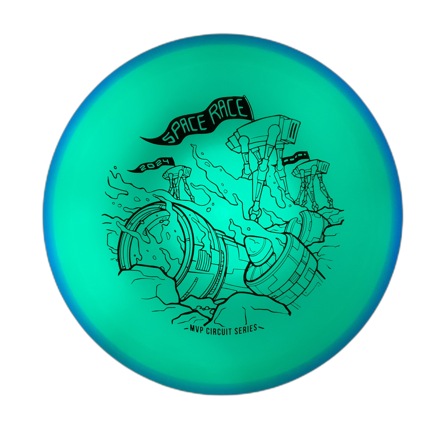 Axiom Crave - Total Eclipse - Astro Discs TX - Houston Disc Golf