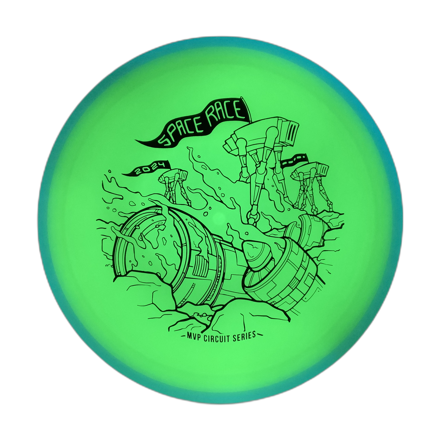 Axiom Crave - Total Eclipse - Astro Discs TX - Houston Disc Golf