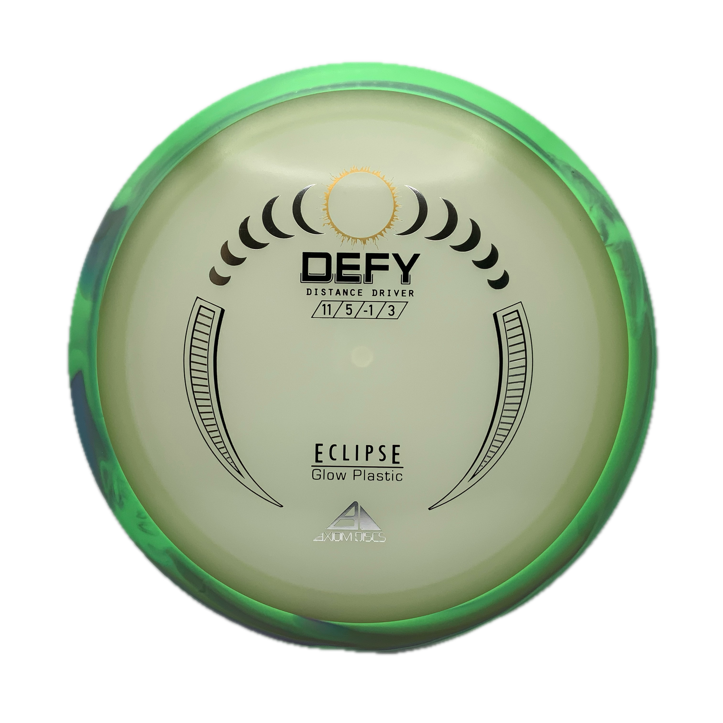 Axiom Defy - Eclipse Glow #1 - 165 - Astro Discs TX - Houston Disc Golf