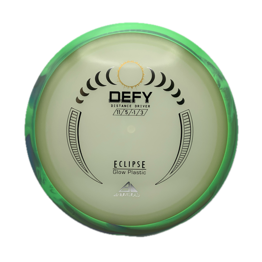 Axiom Defy - Eclipse Glow #1 - 165 - Astro Discs TX - Houston Disc Golf