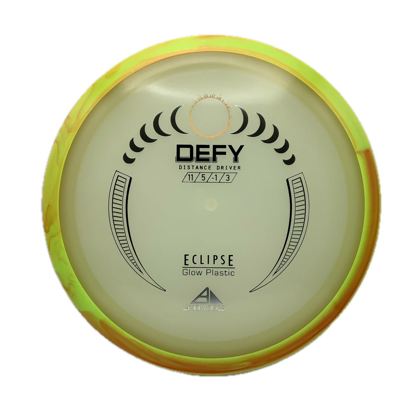 Axiom Defy - Eclipse Glow #11 - 173 - Astro Discs TX - Houston Disc Golf