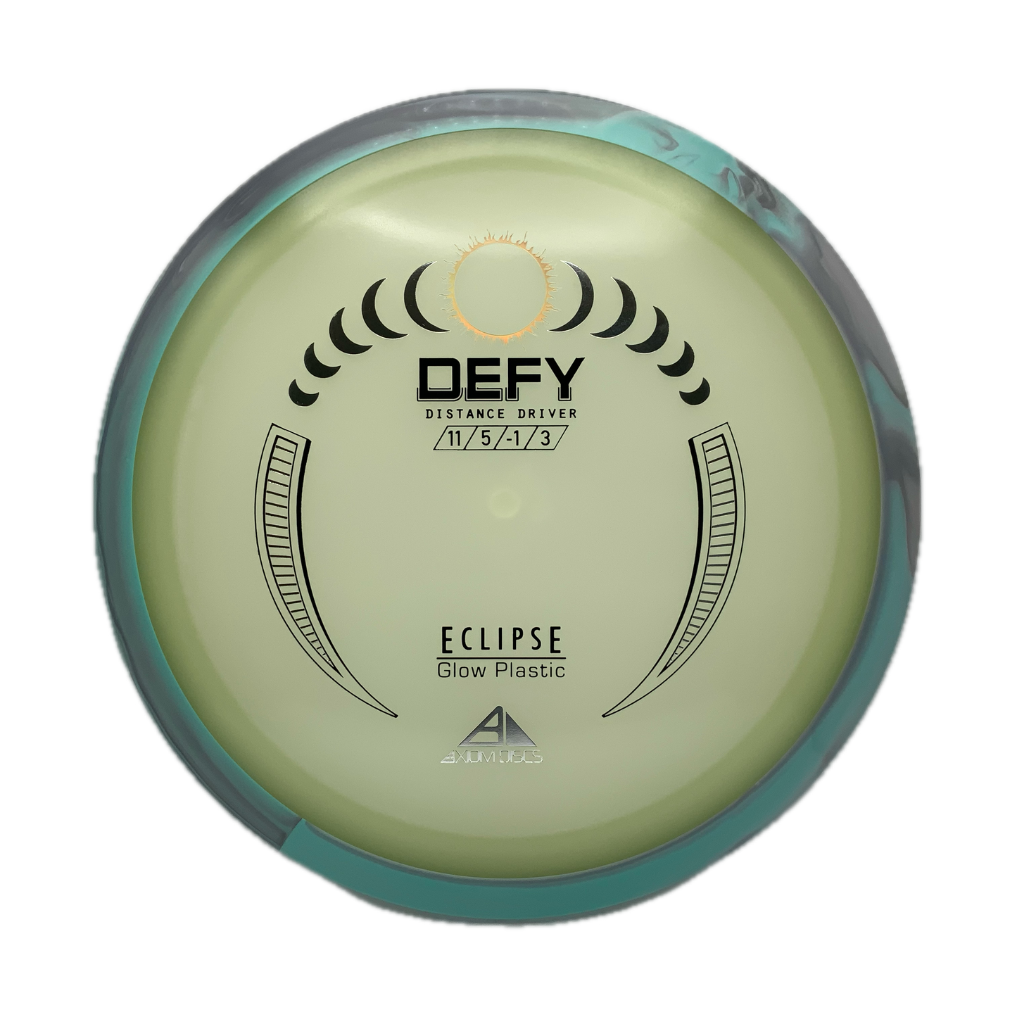 Axiom Defy - Eclipse Glow #13 - 173 - Astro Discs TX - Houston Disc Golf