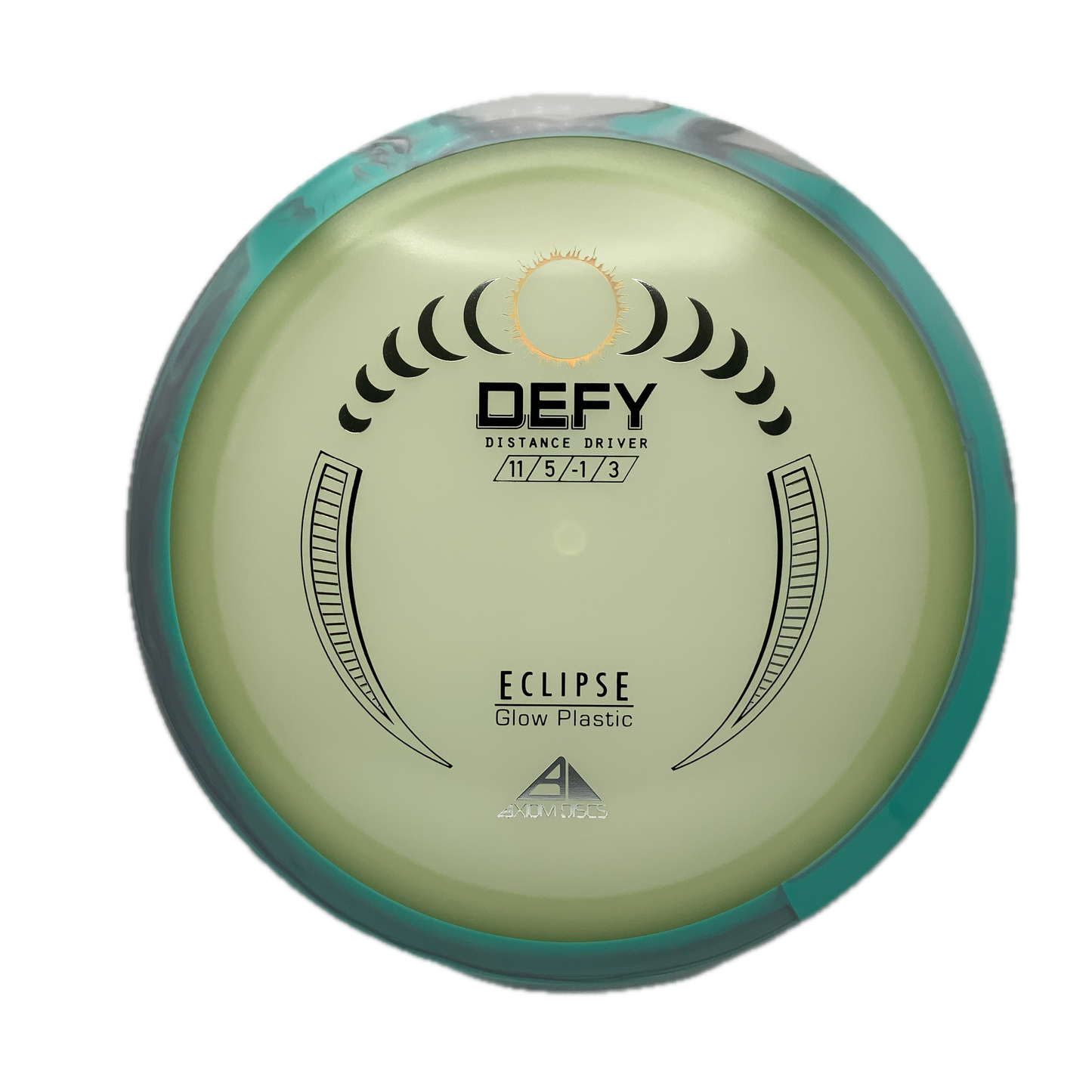 Axiom Defy - Eclipse Glow #14 - 173 - Astro Discs TX - Houston Disc Golf
