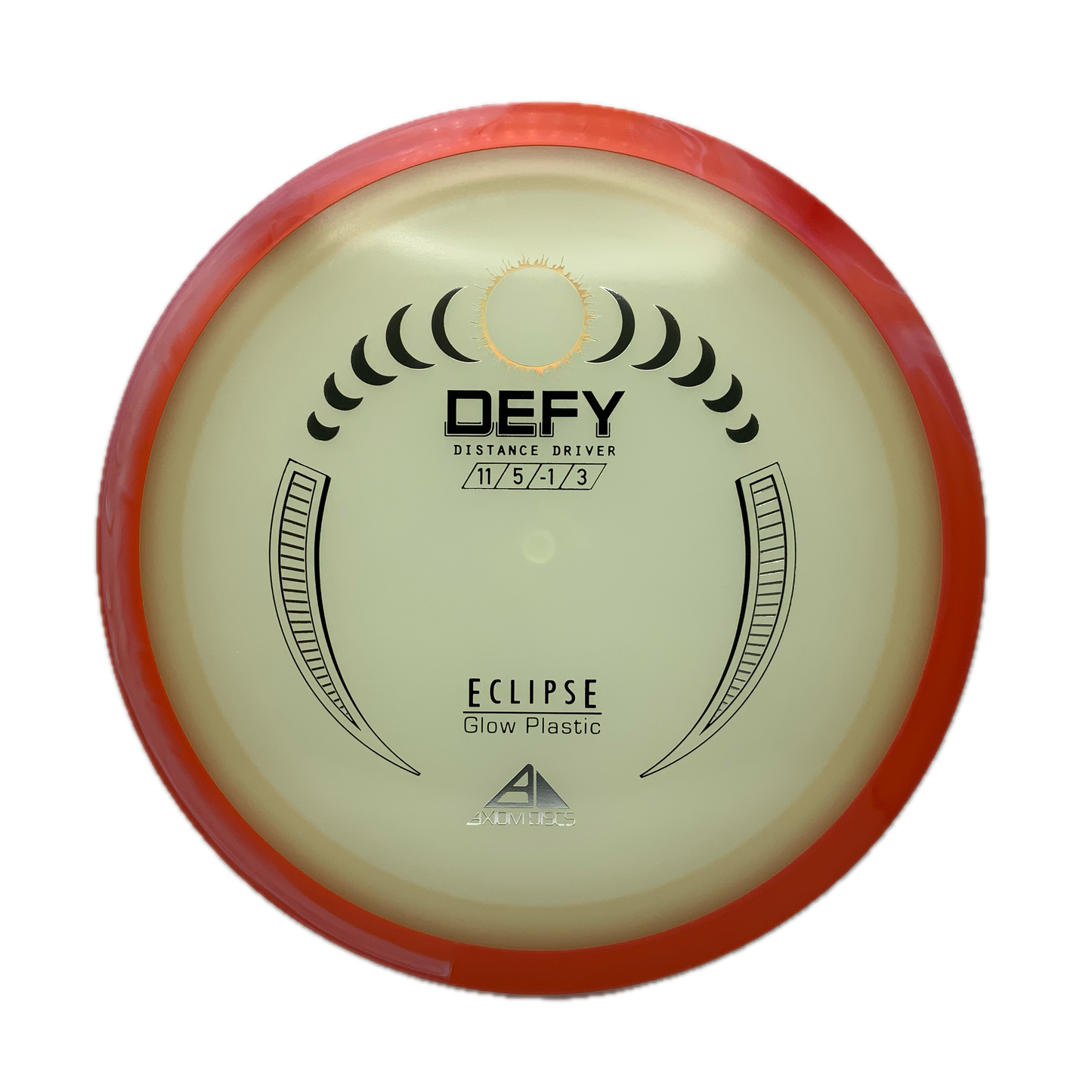 Axiom Defy - Eclipse Glow #16 - 174 - Astro Discs TX - Houston Disc Golf