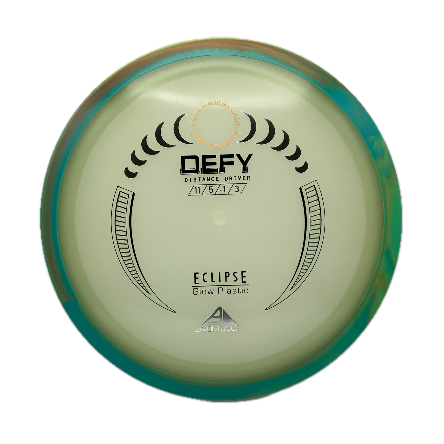 Axiom Defy - Eclipse Glow #17 - 174 - Astro Discs TX - Houston Disc Golf