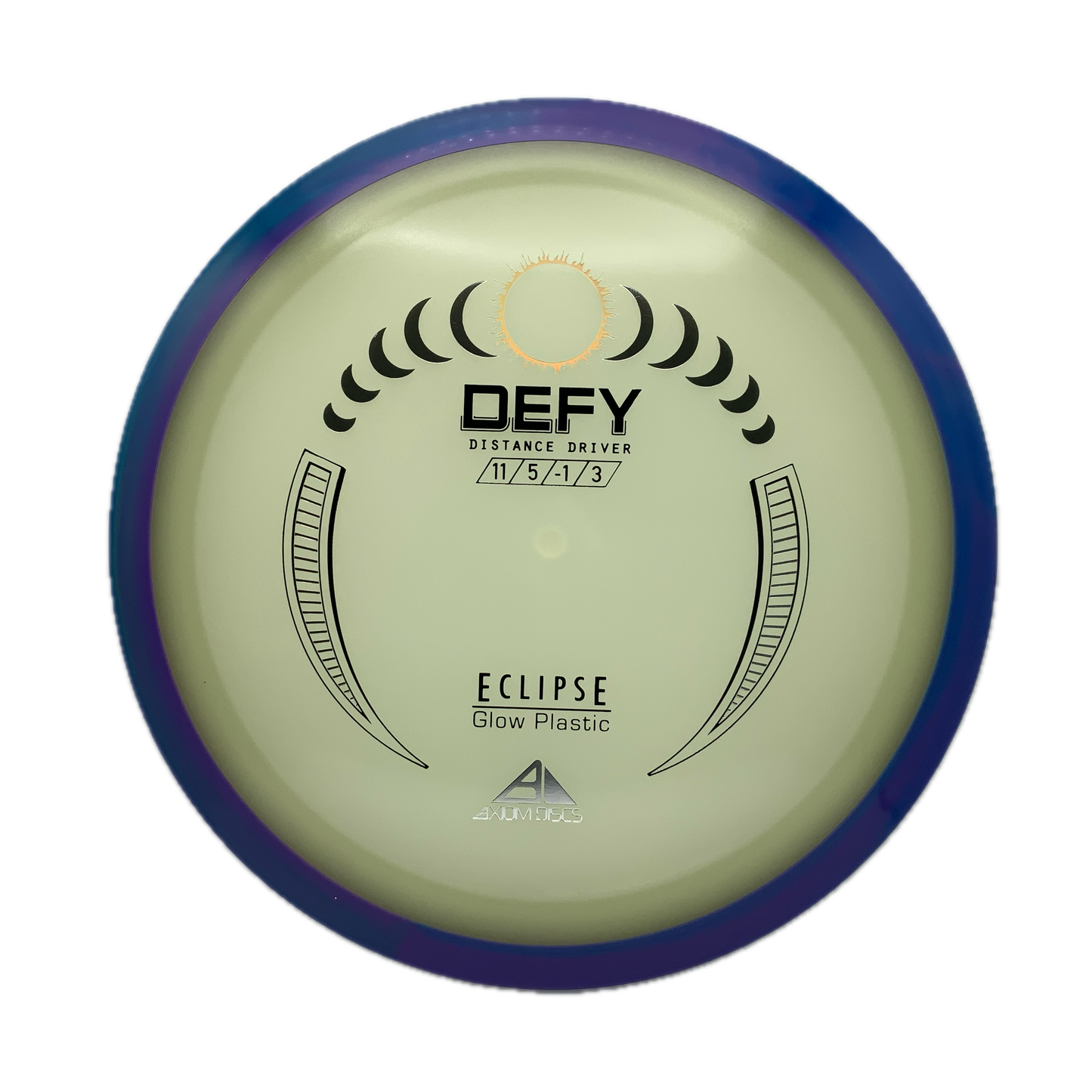 Axiom Defy - Eclipse Glow #19 - 174 - Astro Discs TX - Houston Disc Golf