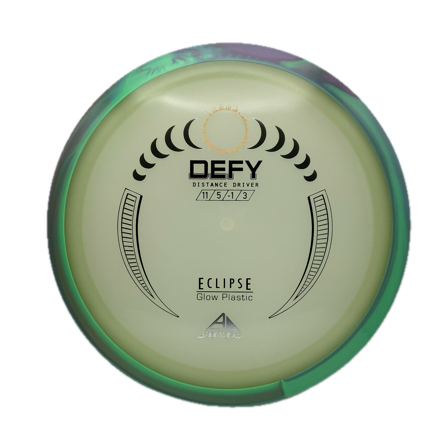 Axiom Defy - Eclipse Glow #20 - 174 - Astro Discs TX - Houston Disc Golf