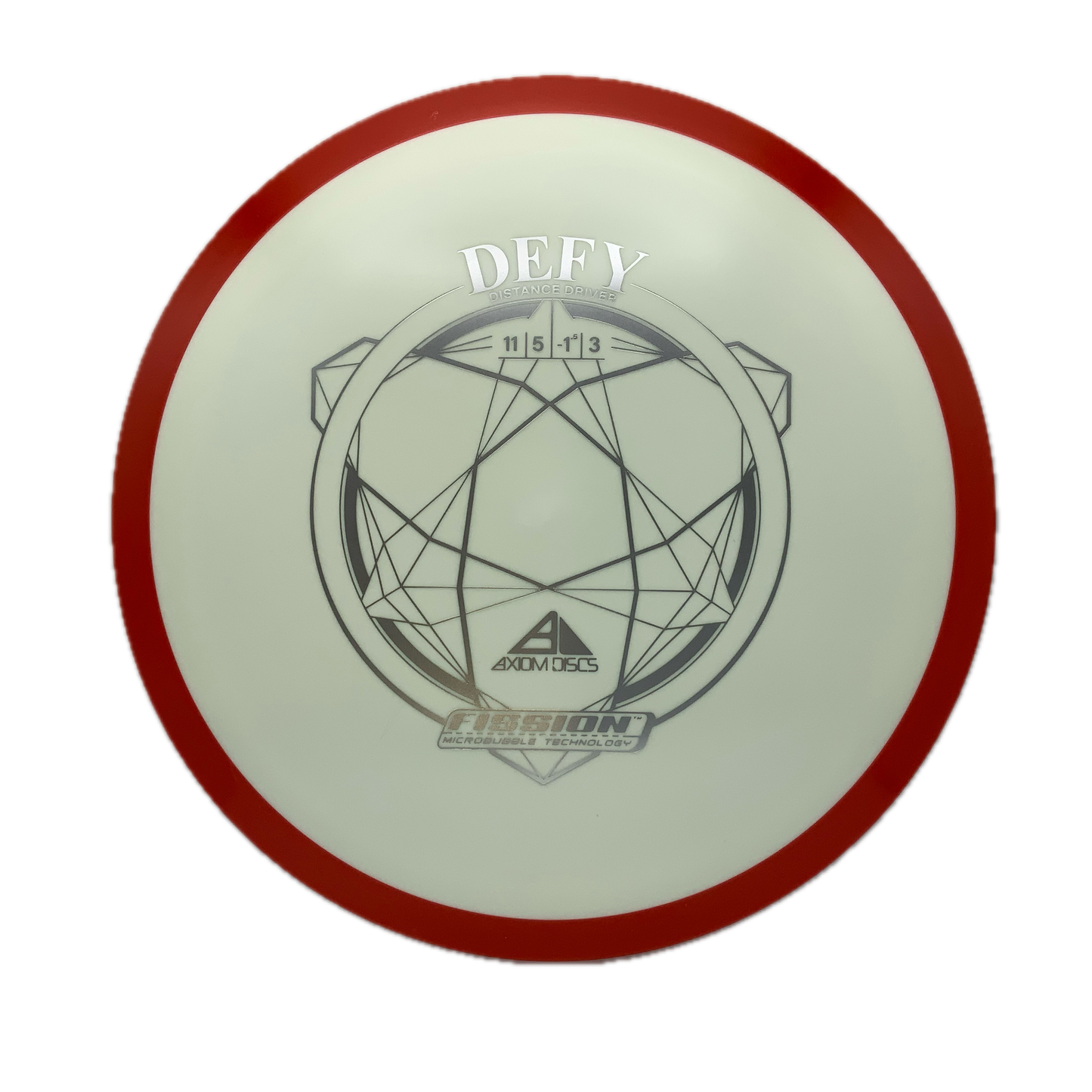 Axiom Defy Fission #16 - 161 - Astro Discs TX - Houston Disc Golf