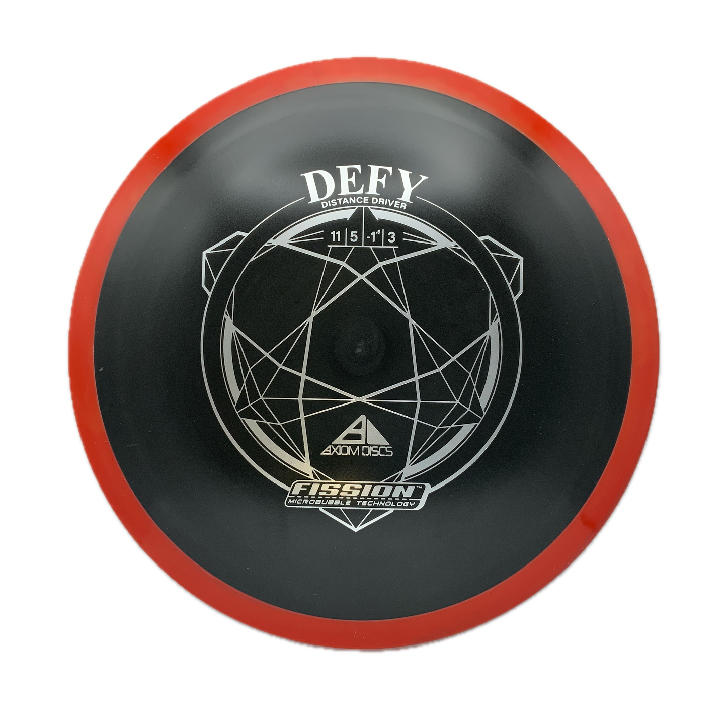 Axiom Defy Fission #17 - 162 - Astro Discs TX - Houston Disc Golf