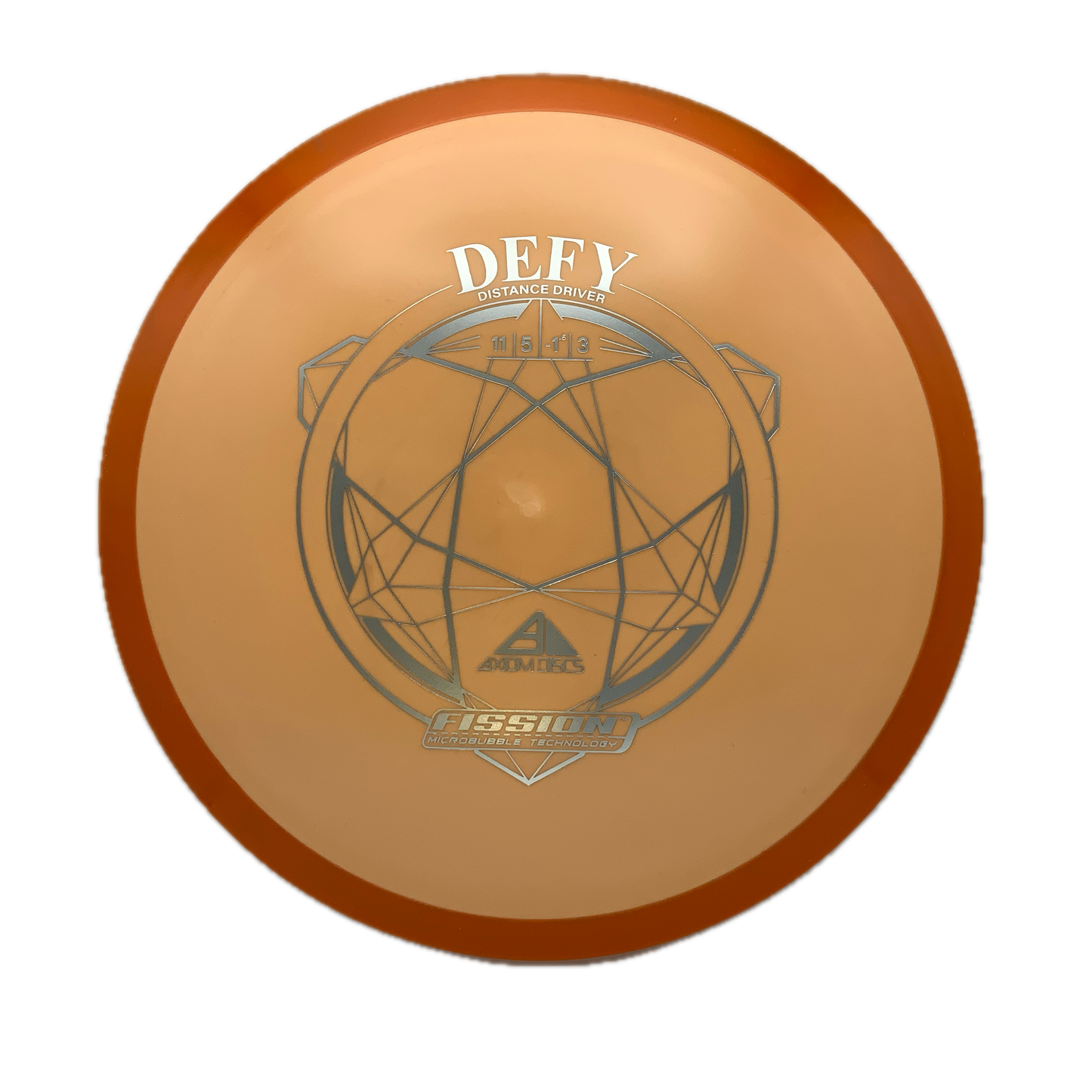 Axiom Defy Fission #18 - 168 - Astro Discs TX - Houston Disc Golf