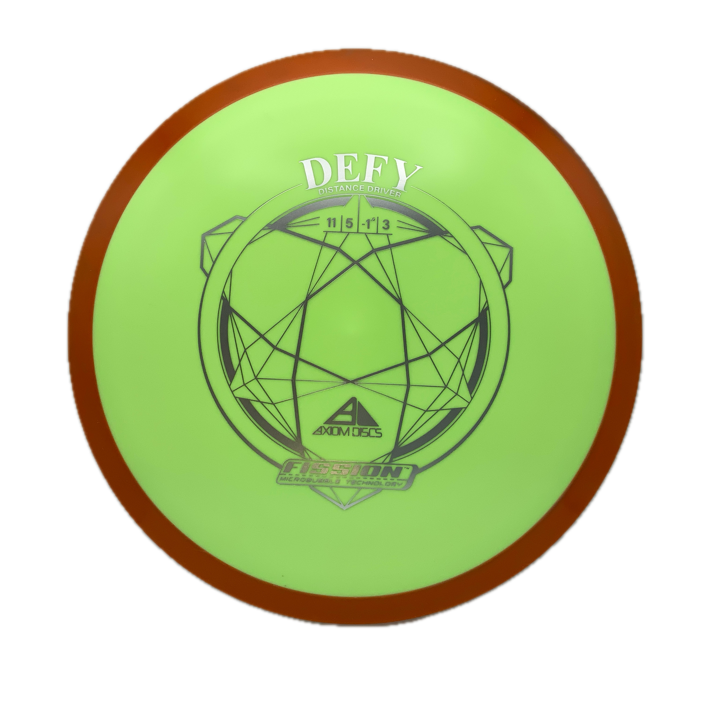 Axiom Defy Fission #19 - 169 - Astro Discs TX - Houston Disc Golf