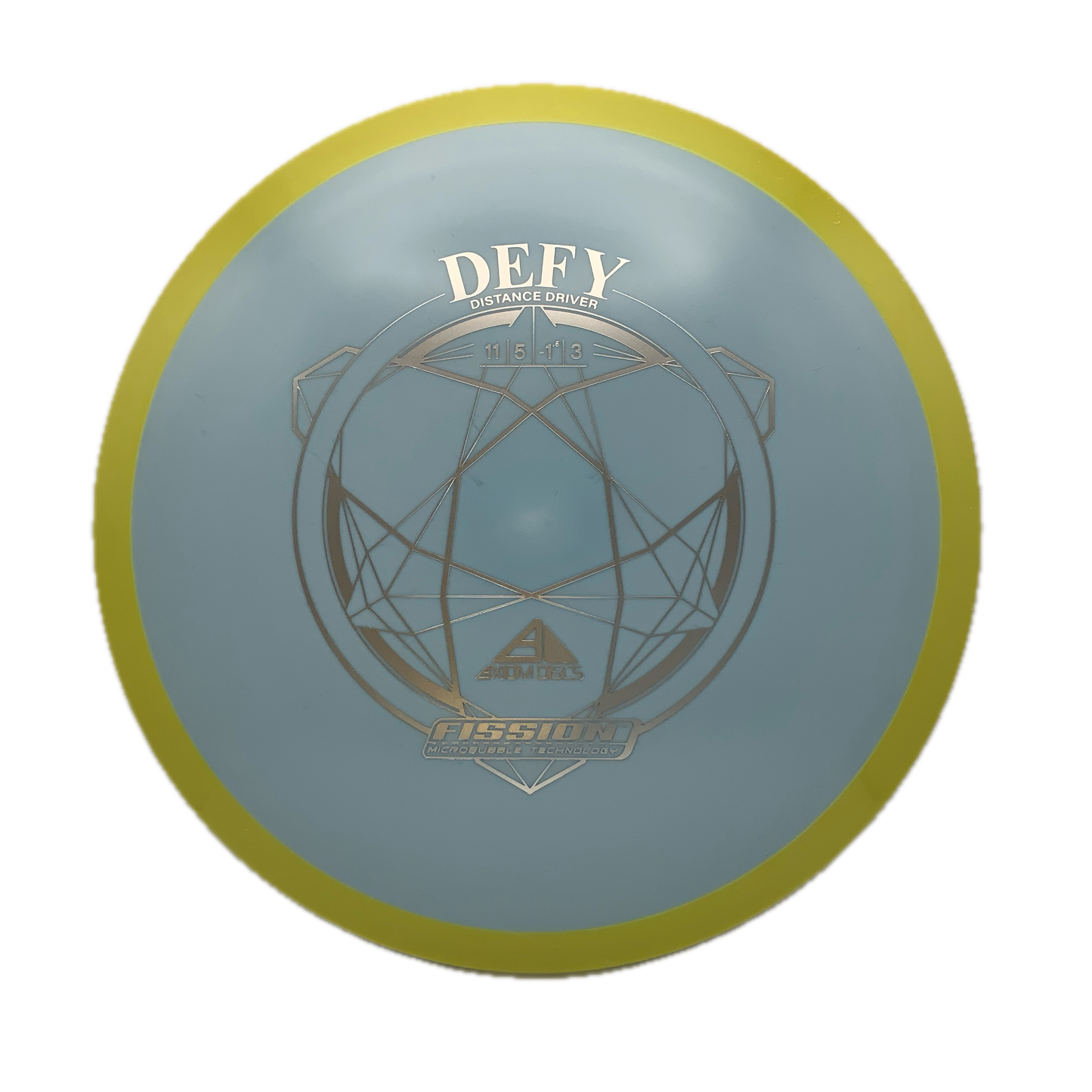 Axiom Defy Fission #21 - 174 - Astro Discs TX - Houston Disc Golf