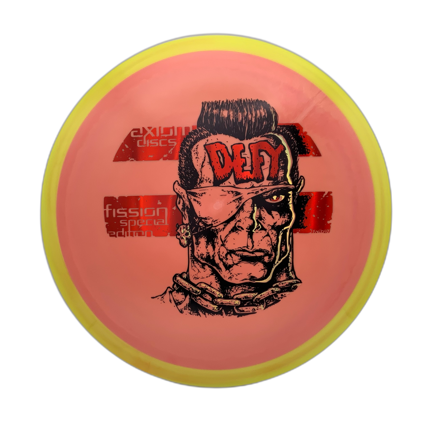 Axiom Defy - Fission - Astro Discs TX - Houston Disc Golf