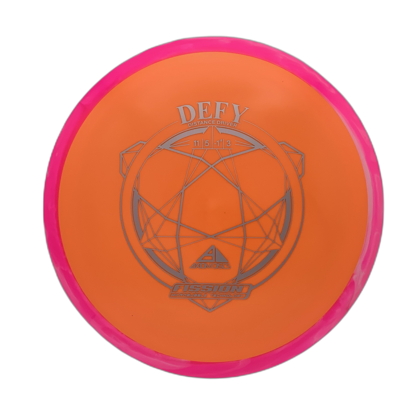 Axiom Defy - Fission - Astro Discs TX - Houston Disc Golf