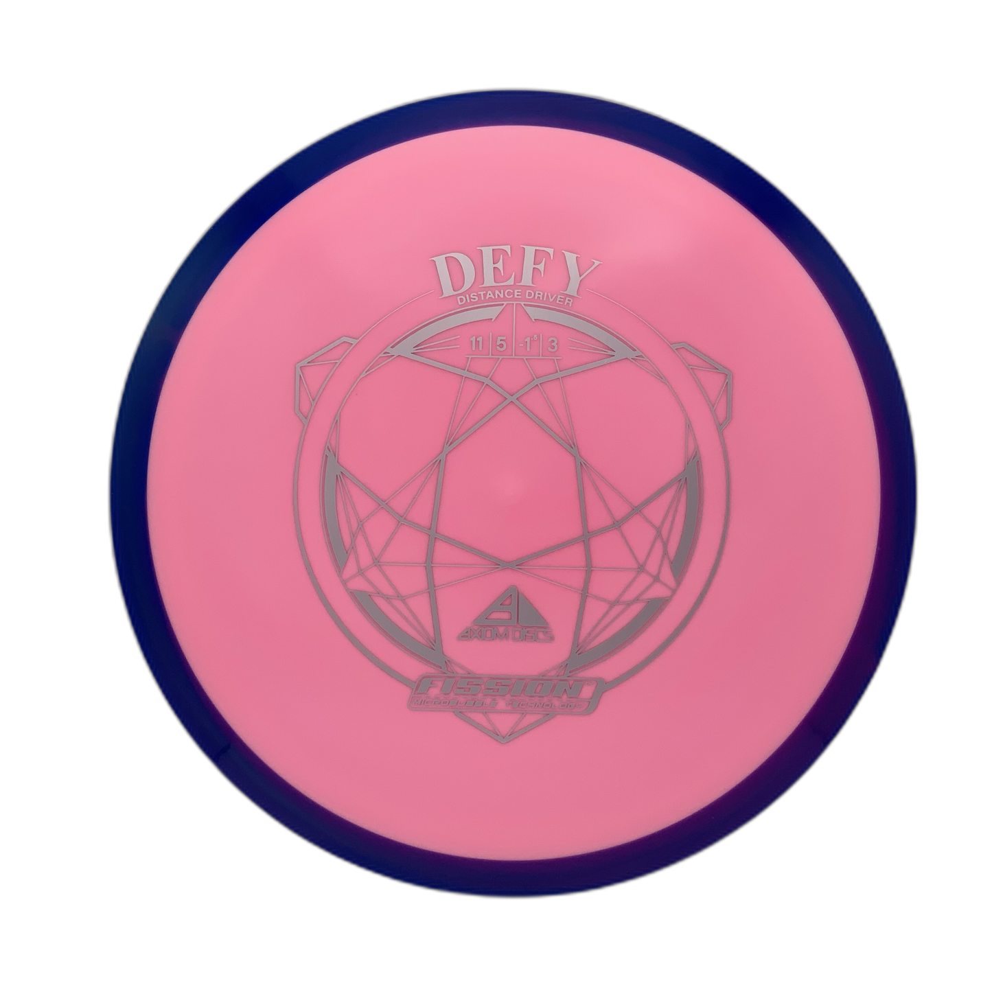 Axiom Defy - Fission - Astro Discs TX - Houston Disc Golf