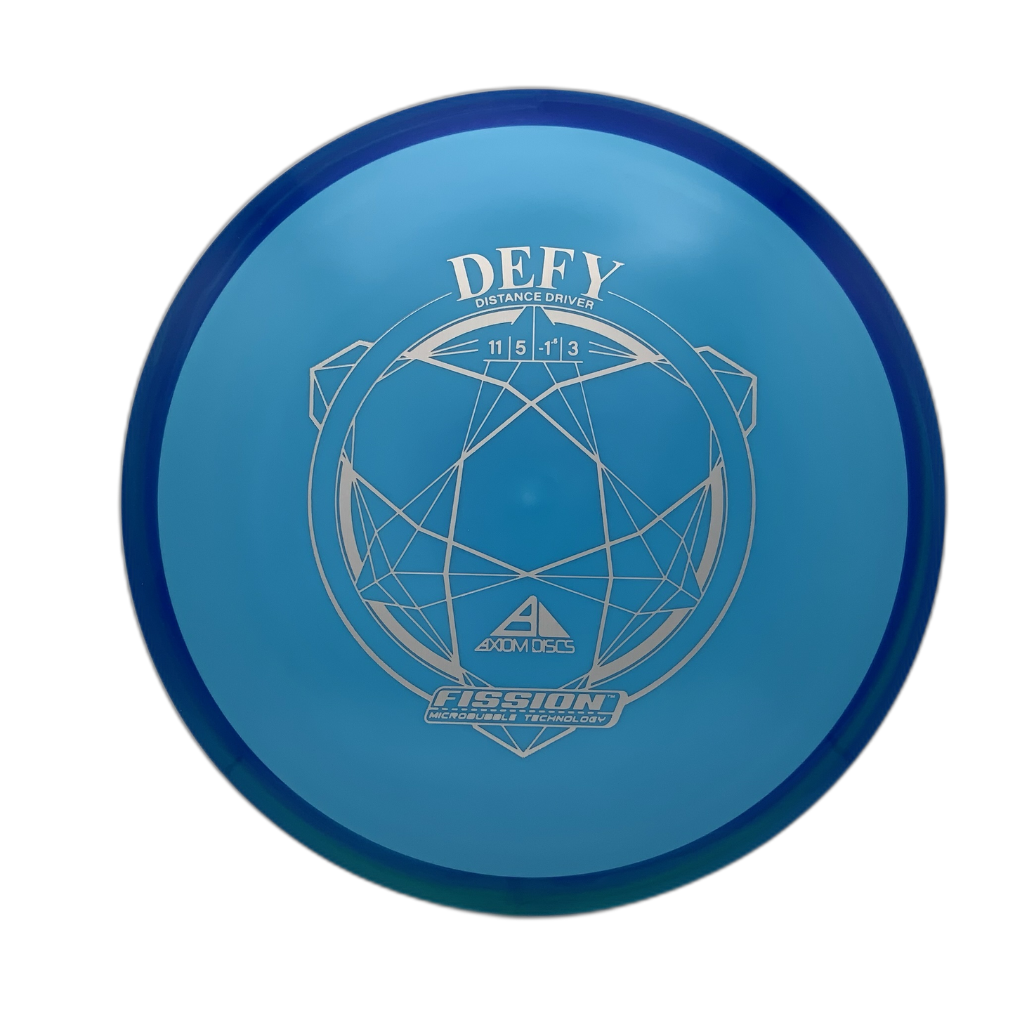 Axiom Defy - Fission - Astro Discs TX - Houston Disc Golf