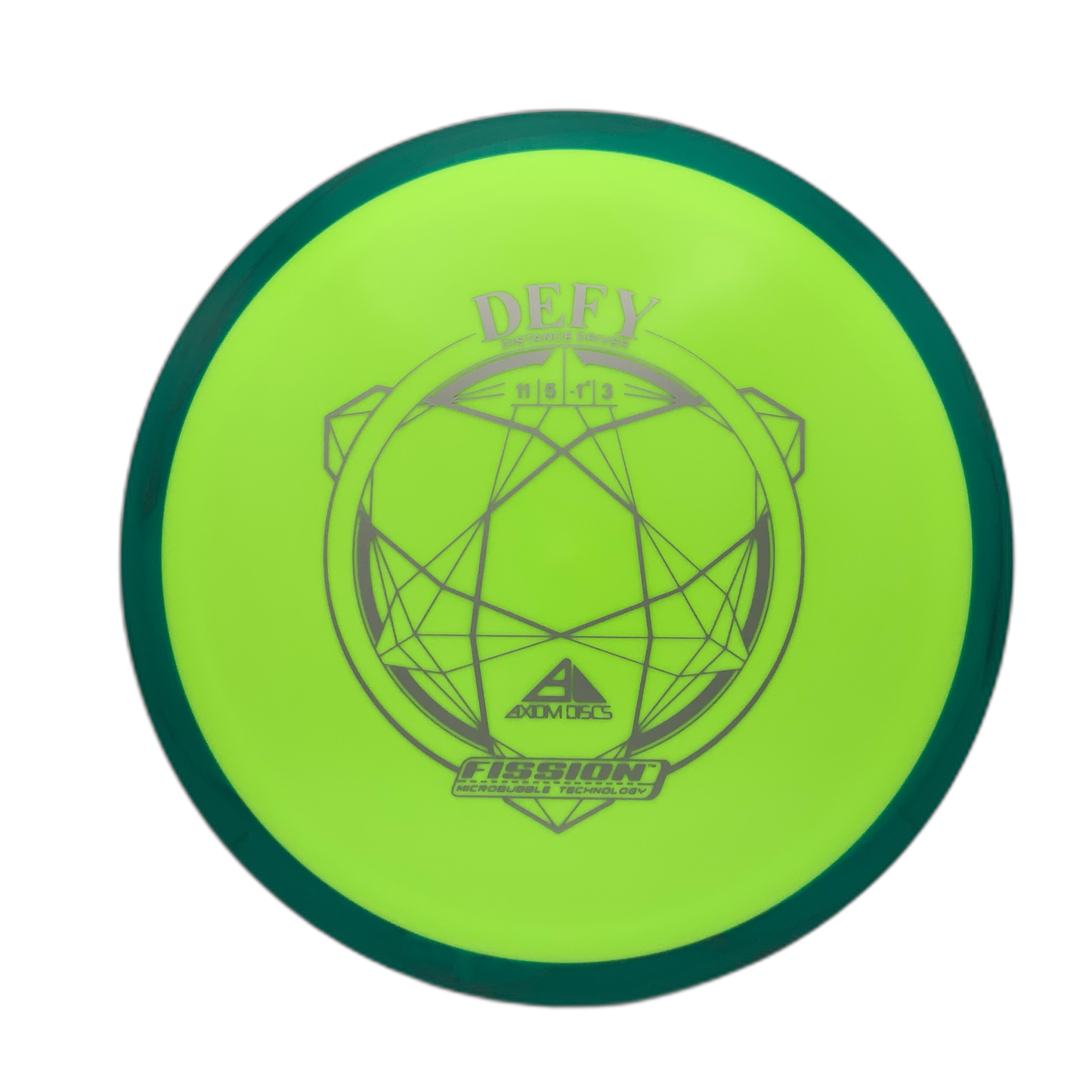 Axiom Defy - Fission - Astro Discs TX - Houston Disc Golf