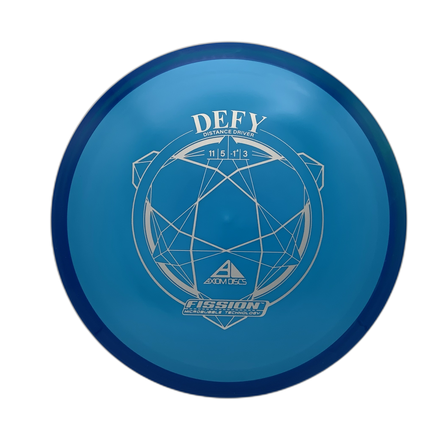 Axiom Defy - Fission - Astro Discs TX - Houston Disc Golf