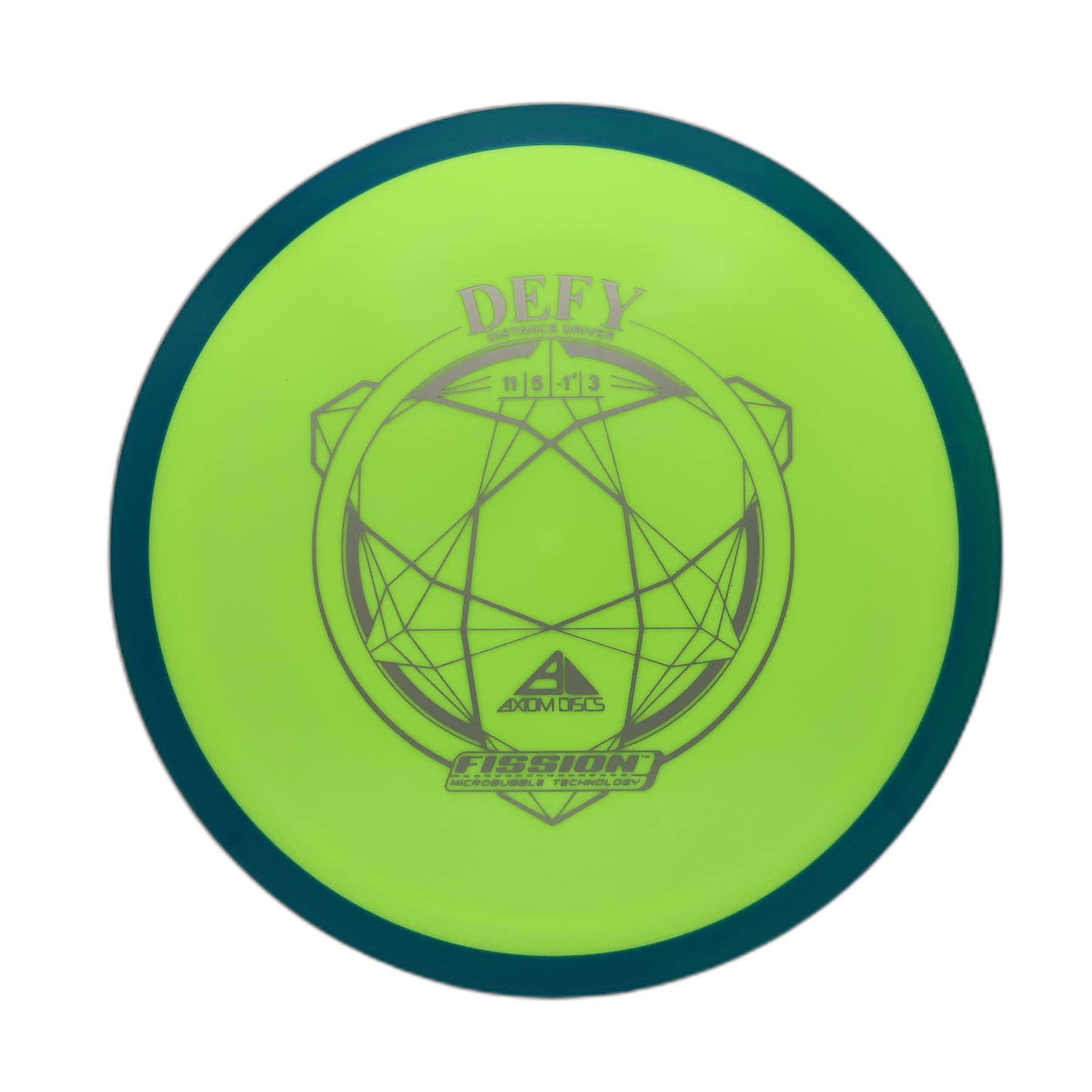 Axiom Defy - Fission - Astro Discs TX - Houston Disc Golf