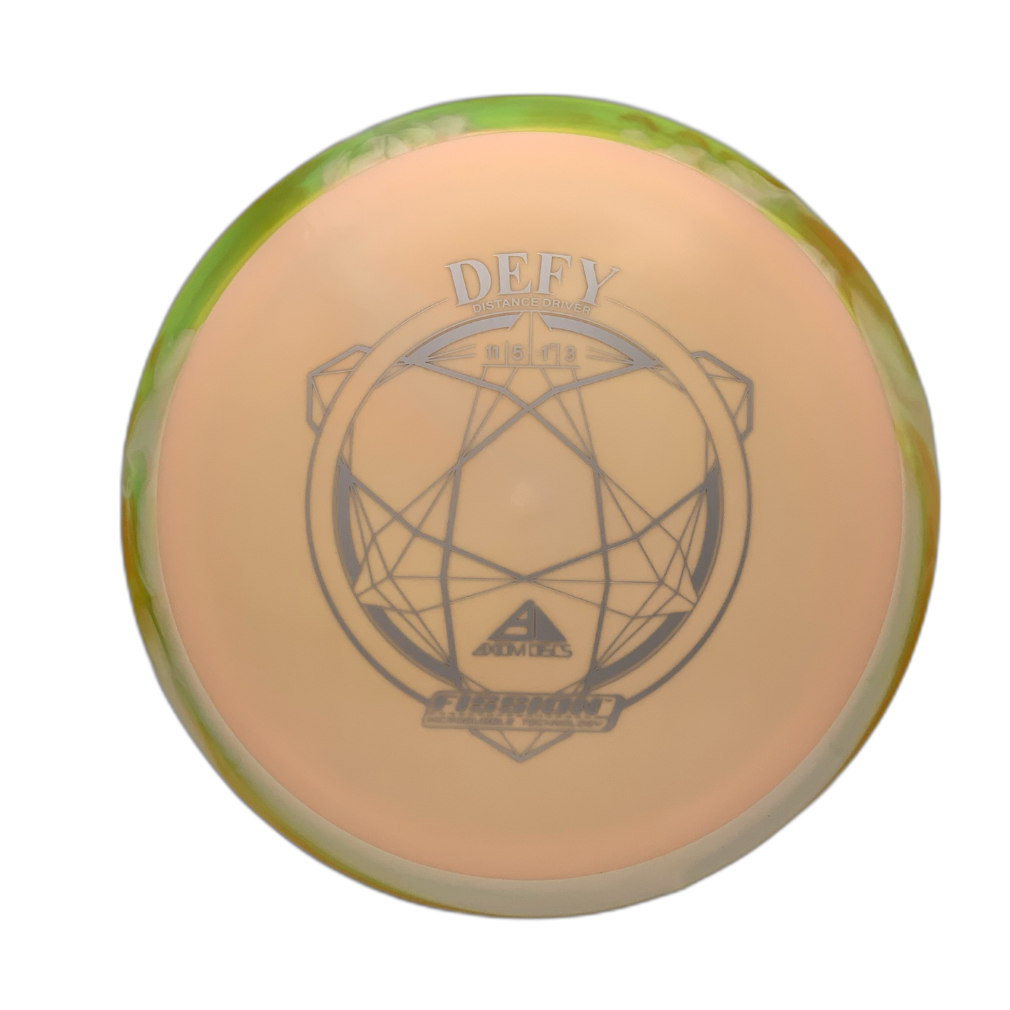 Axiom Defy - Fission - Astro Discs TX - Houston Disc Golf