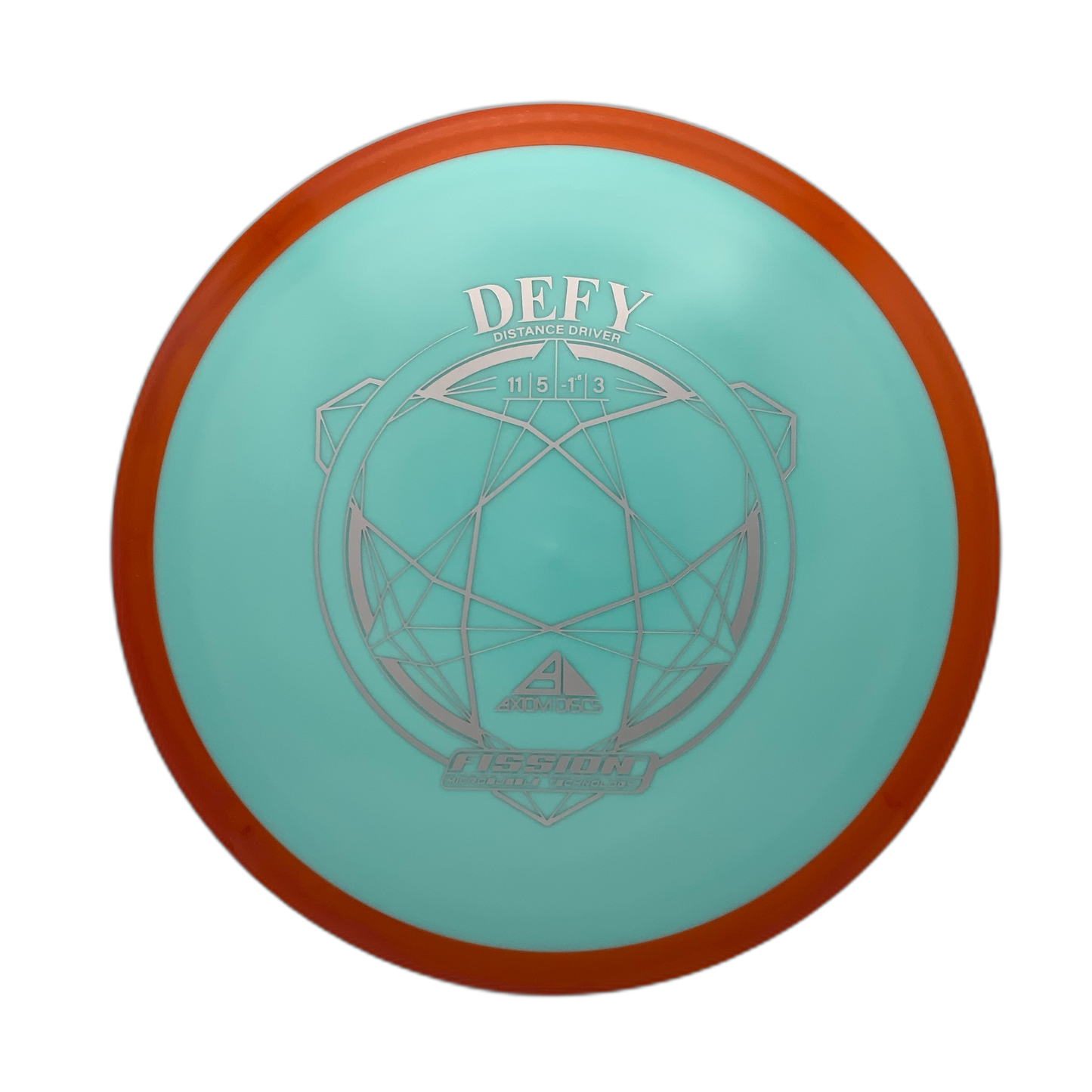 Axiom Defy - Fission - Astro Discs TX - Houston Disc Golf