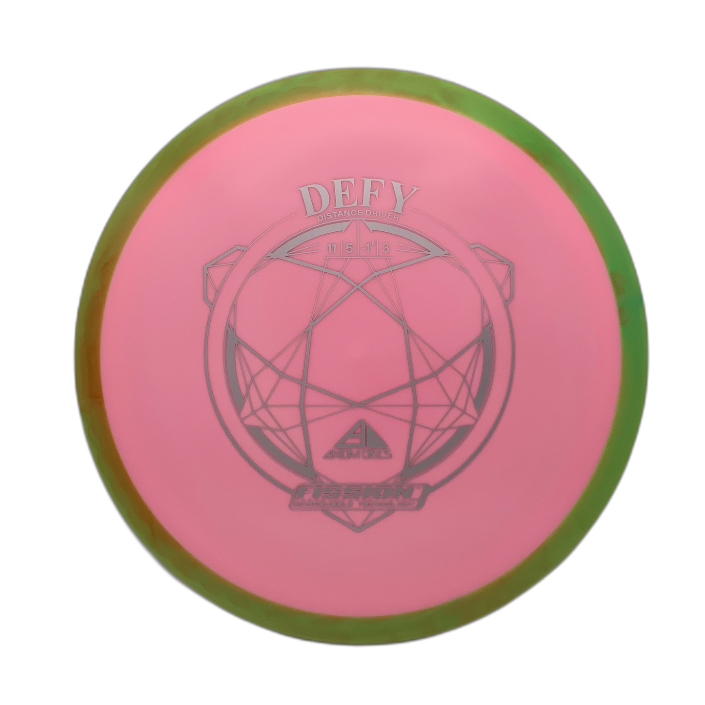 Axiom Defy - Fission - Astro Discs TX - Houston Disc Golf