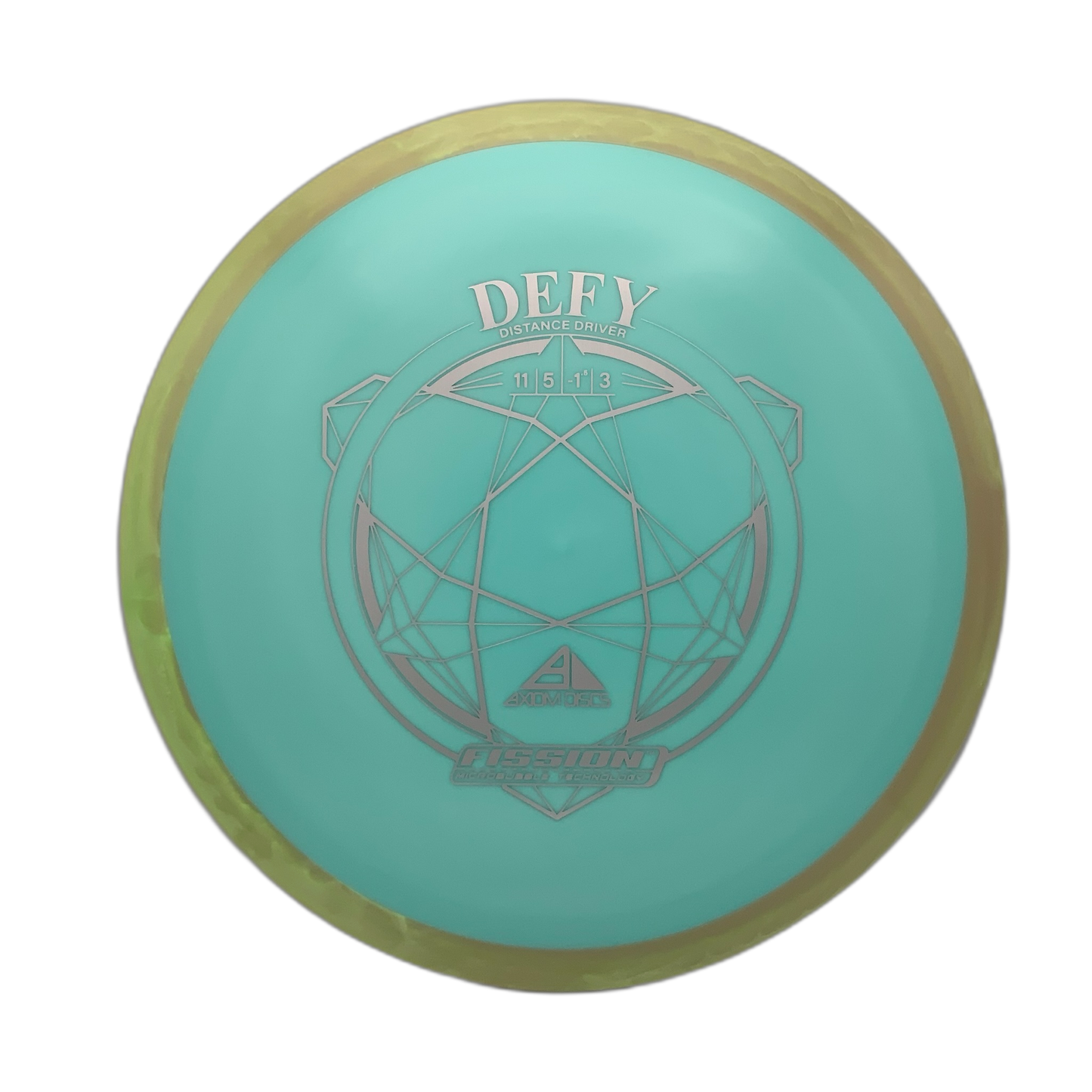 Axiom Defy - Fission - Astro Discs TX - Houston Disc Golf