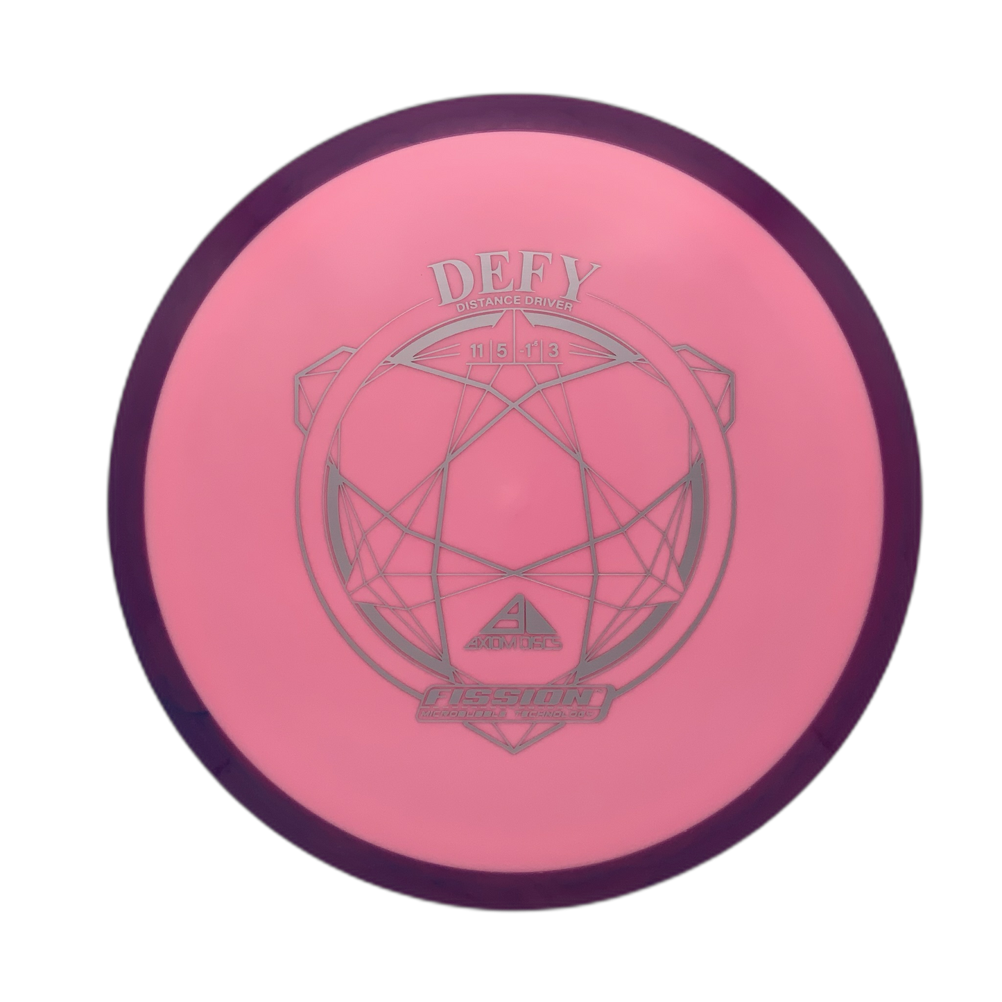 Axiom Defy - Fission - Astro Discs TX - Houston Disc Golf